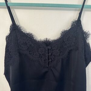Abercrombie Lace Tank Top XS